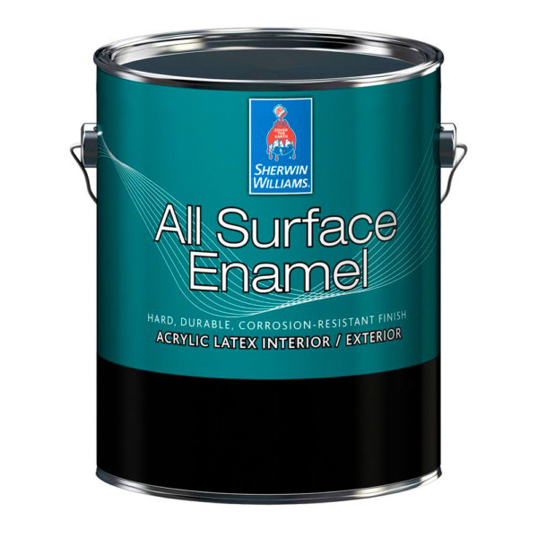 Акриловая эмаль All Surface Enamel Gloss Lattex