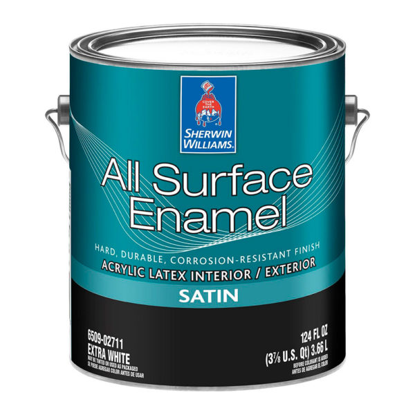 Эмаль для всех поверхностей All Surface Enamel Gloss